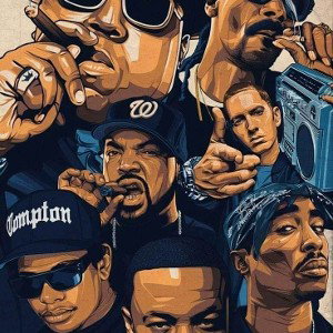 Cultura HIP HOP- Amor Al Rap  