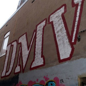 D.M.V 