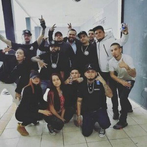 Los perros de guerra 