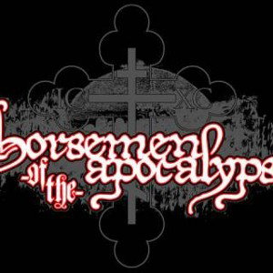  NEW HORSEMAN OF APOCALYPSE 