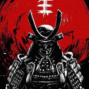 Samurai house 