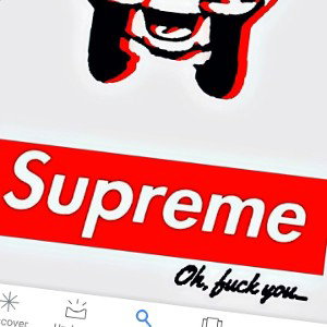 Supreme niggas
