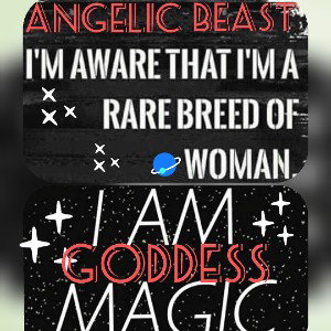 ANGELIC BEAST GoDs 