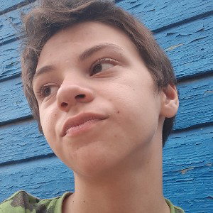 Школьник 13 лет 