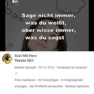 AZZI'S Mit Herz 