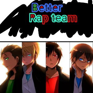 Better  Rap team