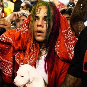 Последователи 6ix9ine 