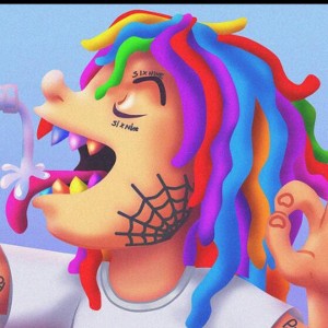 Dark horse