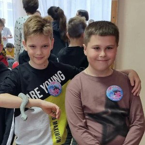 Alan & Bogdan