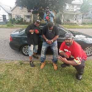 Kings mob/ Shock Wave Riders...