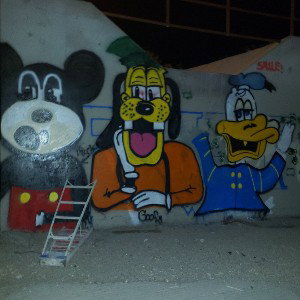 AVK ARIZONA VANDAL KIDS
