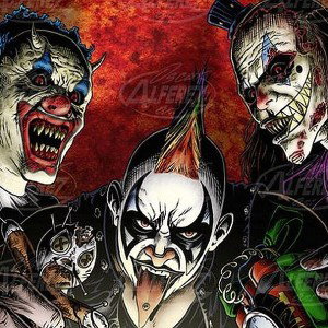 El circo del terror