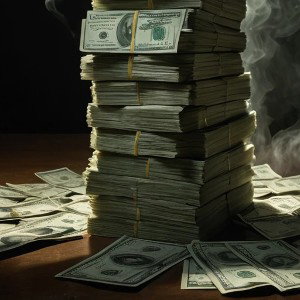 Multimillionaire$ #CrewMoney