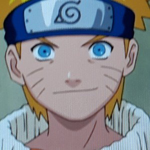 Naruto mordy