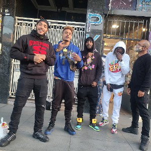 YNE Young Niggas Eating 