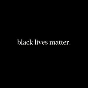 Black life matter