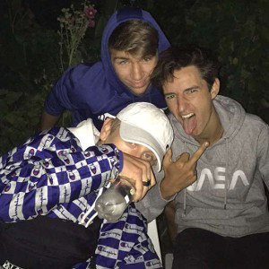 Damn Son Crew