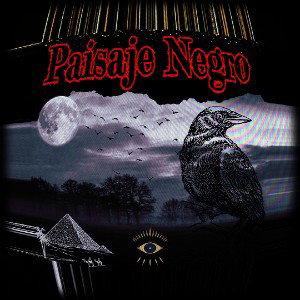 PAISAJE NEGRO 