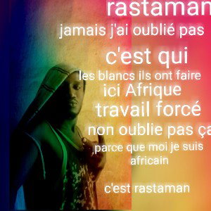 Rasta man