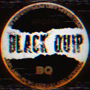 BLACK QUIP