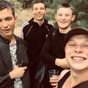 Начинай Не очкуй