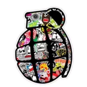 Rap Grenade 