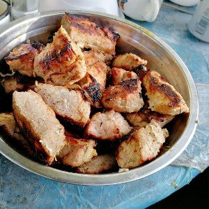 Шашлычки