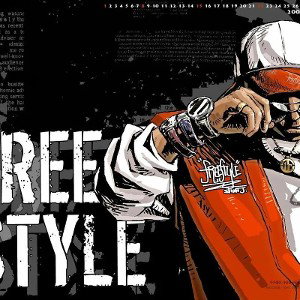Freestyle для души
