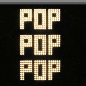 Pop pop pop
