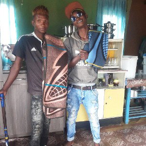 SHILLAH  JSR- Joeh Starts Record