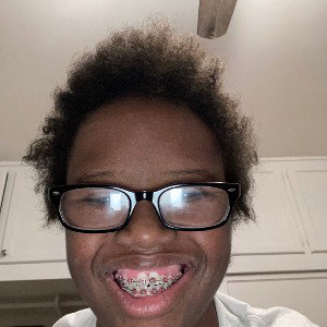 Zion James whopper