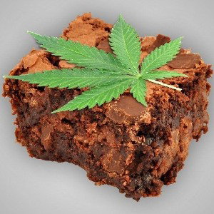 Cannabrownies