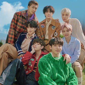 BTS Come on