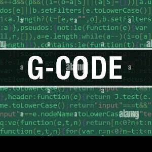 G CODE