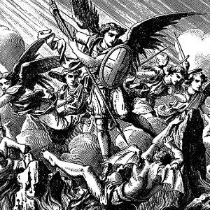 The Heavenly Angels (T.C.O.B.)