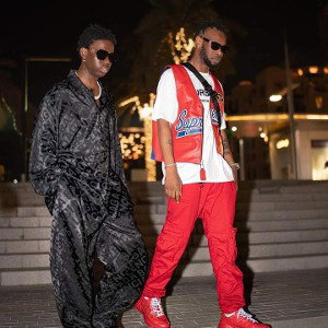 Legends crew Iyke