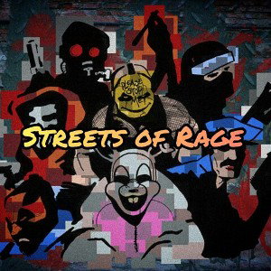 Streets of ℝage