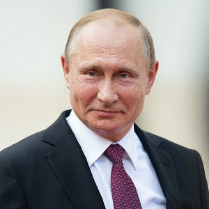 Путин  молодец
