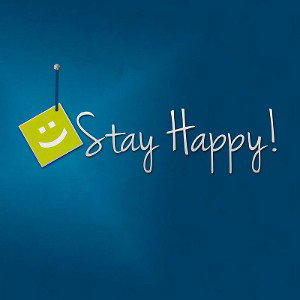 We all happy