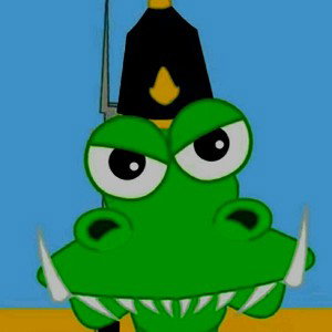 Crocodrill Crew 