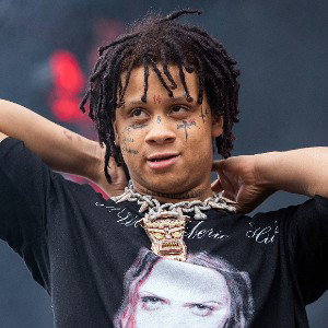 Trippie Redd juice wrld gang