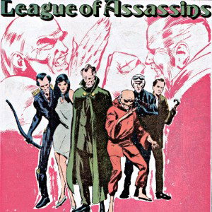 The League Of Assasins