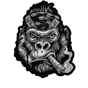 CUTT THROAT GORILLAS