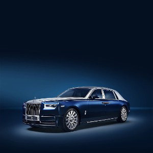 Rolls Royce Blxss Gàng