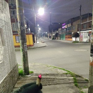 Las calles de la ciudad !