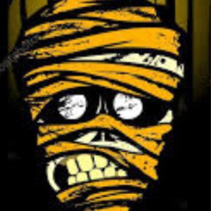 Mummy records!!