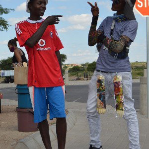 Abo Vuli gate
