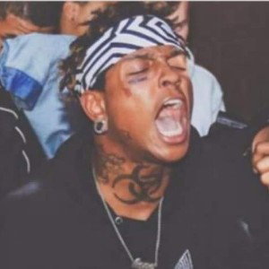 Ski masks and glock 9's 