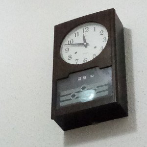 L'horlogerie 