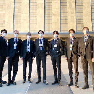 Los BTS 